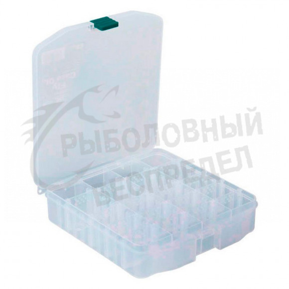 Коробка рыболовная Meiho SFC FLY CASE OL 205x187x45mm