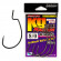 Крючок офсетный Decoy Kg Magnum Monster Hook Worm 26 #10-0