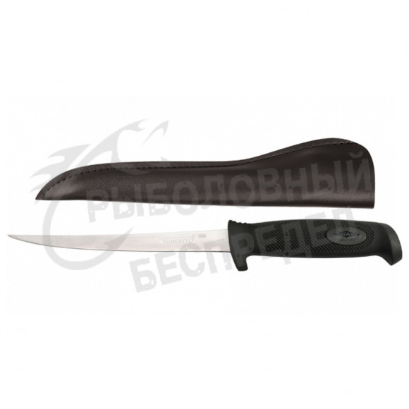 Нож филейный Mikado (лезвие 15 см.) AMN-60012A