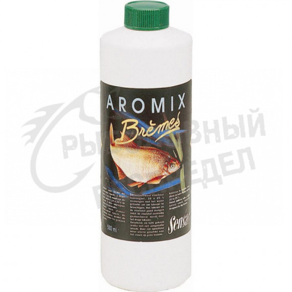 Ароматизатор Sensas Aromix Bremes (лещ) 0.5л art.00571