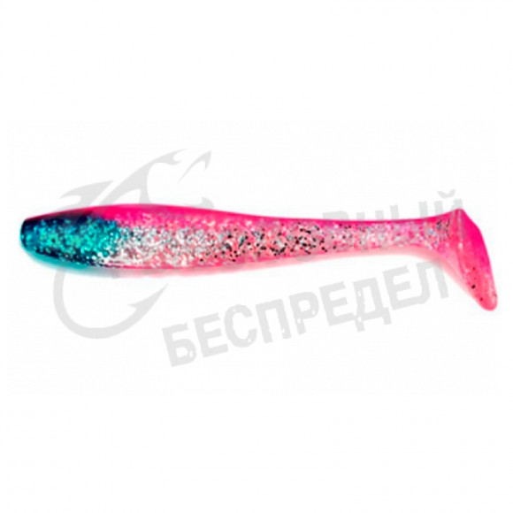 Силиконовая приманка Narval Choppy Tail 8cm #027-Ice Pink