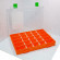 Коробка рыбака Fisherbox 310 orange (31х23х04 cm)