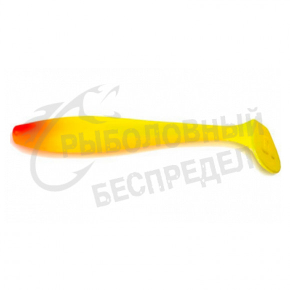Силиконовая приманка Narval Choppy Tail 8cm #029-Red Heat