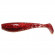 Силиконовая приманка Fox Rage Zander Pro Shad 14cm #Red Glitters NSL586
