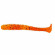 Мягк.приманки LureMax Seeker 2,5''-6,5см, LSSK25-008 Fire Carrot 10шт-уп