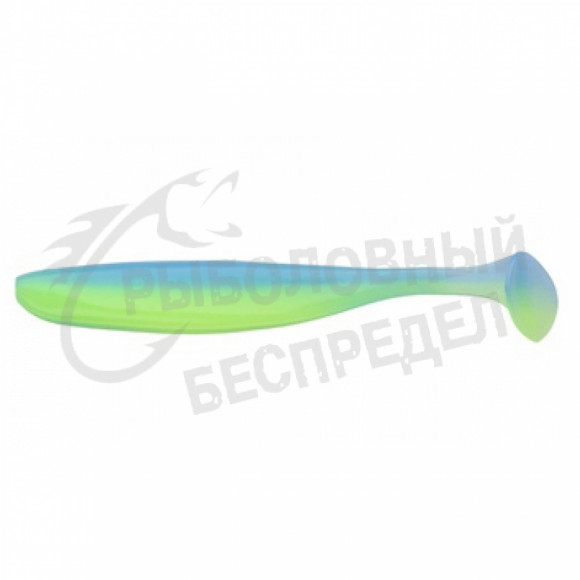 Приманка силиконовая Keitech Easy Shiner 5" PAL#03 Ice Chartreuse