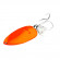 Блесна колеблющаяся GT-BIO Cicada Spoon #5 60mm 21g Orange