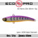 Воблер EcoPro VIB Nemo Slim 60mm 12g #008 Niгht Seamark