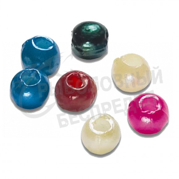 Бусины Mustad Rigging colouredl beads 9978 4mm