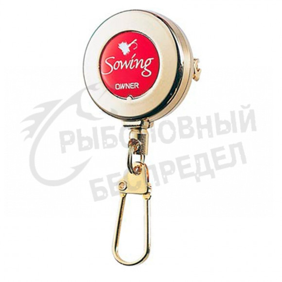 Ретривер Owner  PIN-203 красный