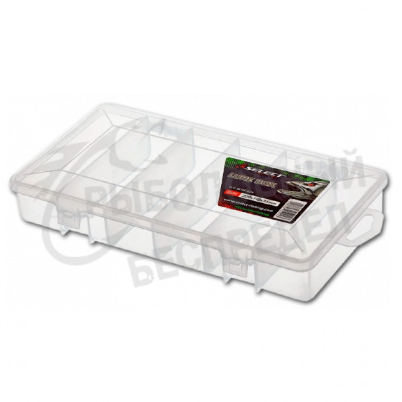Коробка Select Lure Box SLHS-024 20.9x11.8x3.5cm