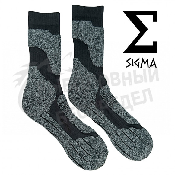 Носки Thermocombitex SIGMA sport socks р.37-40, пар
