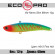 Воблер EcoPro VIB Nemo Slim 60mm 12g #012 First Aid
