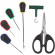Набор инструментов Mikado (игла, пуллер, сверло, ножницы, протяжки) AMC-009