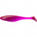 Силиконовая приманка Narval Commander Shad 10cm #003-Grape Violet