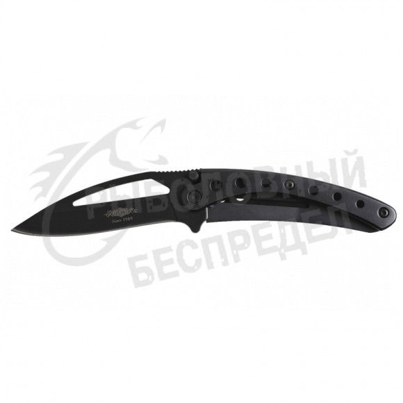 Складной нож Mikado (чёрный) AMN-306