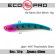 Воблер EcoPro VIB Nemo Slim 60mm 12g #047 Psychedelic Shad