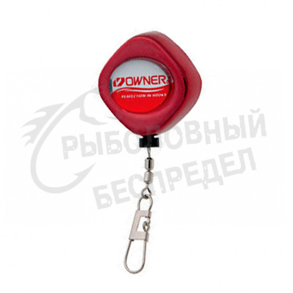 Ретривер Owner  PIN-213 красный