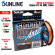 Плетёный шнур Sunline Siglon PEx4 AMZ 150M(OR) #0.6-8LB