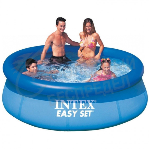 Бассейн INTEX Easy Set 2,44х0,76м, 2419л (28110)