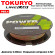 Шнур Tokuryo Power Game X4 5-Multi PE #0.4 150m