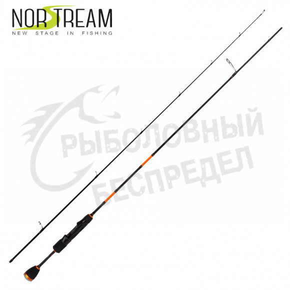 Спиннинг Norstream Areator 2 682ULL тест 0,8 - 7 г