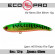 Воблер EcoPro VIB Nemo Slim 60mm 12g #079 Holo Fire Tiger