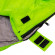 Спальный мешок пуховый (190+30)х75см (t-5C) зеленый (PR-YJSD-25-G)