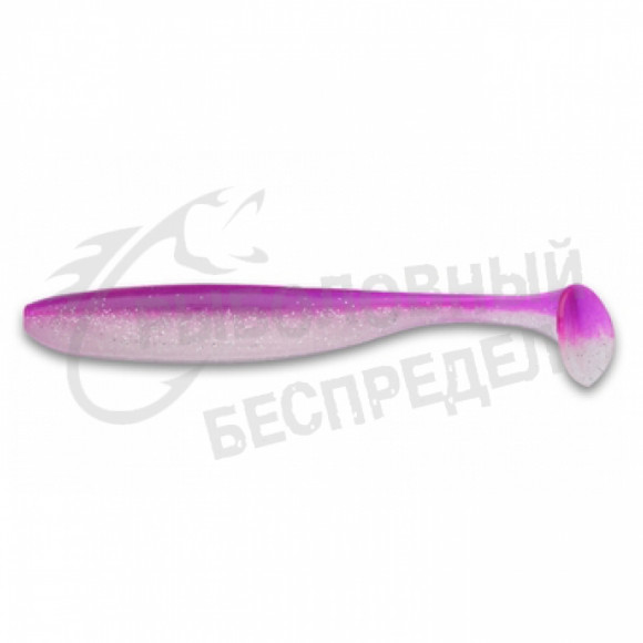 Приманка силиконовая Keitech Easy Shiner 5" PAL#14 Glamorous Pink