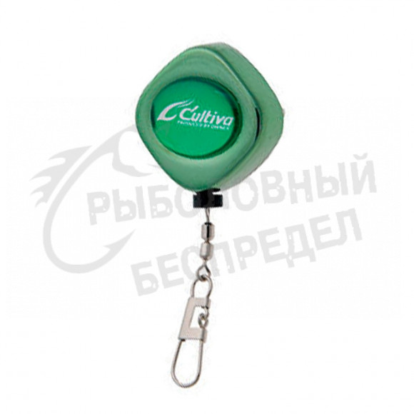 Ретривер Owner  PIN-216 зеленый