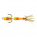 Приманка Мандула "Флажок" XXL Fish Модель 12 цв. Желто-Оранжевая