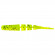 Мягк.приманки LureMax Stitch Stick 1,5''-4,5см LSSS15-002 Lime pepper 10шт-уп