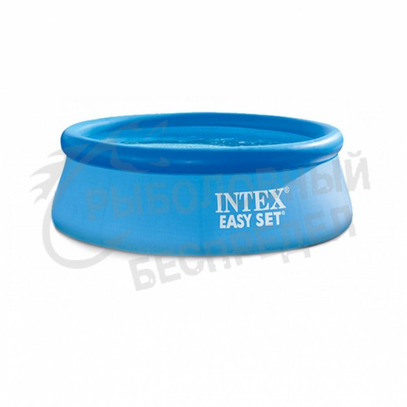 Бассейн INTEX Easy Set 3,96x0,84м +фильтр-насос 220в (28142)