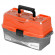Ящик для снастей Tackle Box трехполочный NISUS оранжевый (N-TB-3-O)