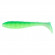 Приманка силиконовая Keitech Swing Impact Fat 6.8" EA#11 Lime Chartreuse Glow
