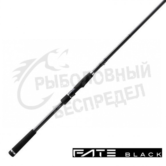 Удилище 13 Fishing Fate Black - 8'0 H 20-80g Spin rod - 2pc