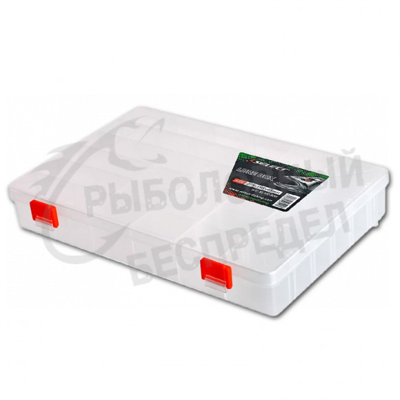 Коробка Select Lure Box SLHS-308 27.5х19.5х4.5см