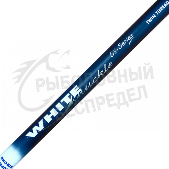 Ручка для подсачека Middy White Knuckle CX Series Twin Thread 3м Handle art.20302