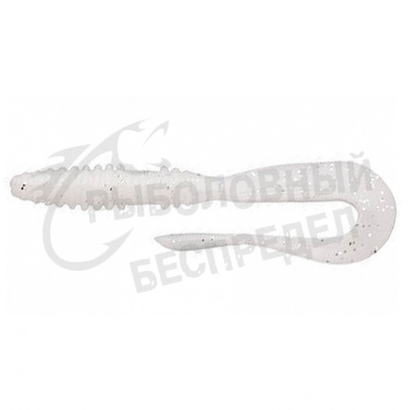 Приманка силиконовая Keitech Mad Wag Mini 2.5" #422 Sight Flash
