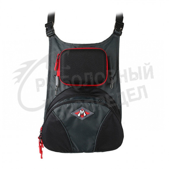 Рюкзак для приманок Mikado M-BAG UWI-M001 (42x27 см)