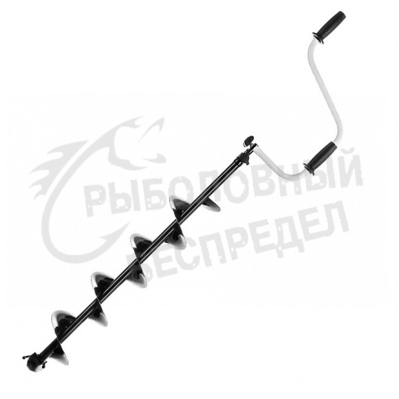 Ледобур ТОНАР ТОРНАДО-М2 ф150 (левое вращение, без чехла) LT-150L-1