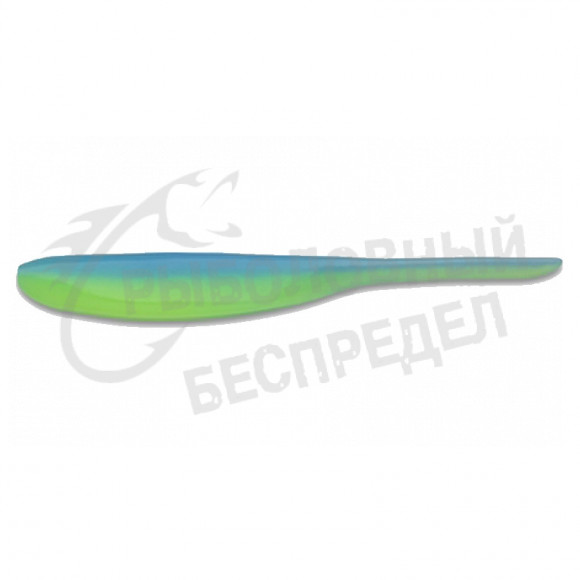 Приманка силиконовая Keitech Shad Impact 3" PAL #03 Ice Chartreuse