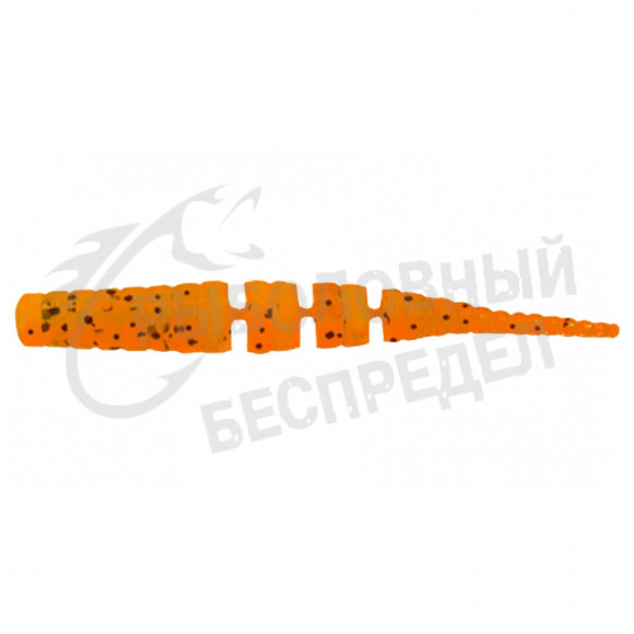 Мягк.приманки LureMax Stitch Stick 1,5''-4,5см LSSS15-008 Fire Carrot 10шт-уп