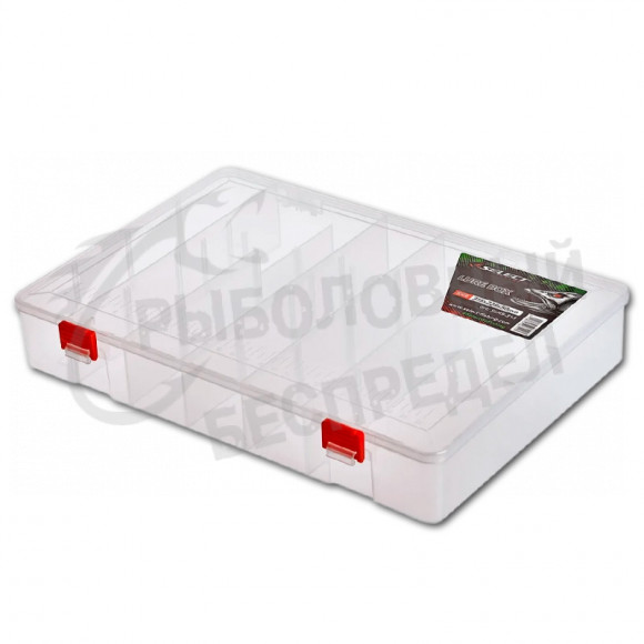 Коробка Select Lure Box SLHS-313 31.5х22.8х5cm