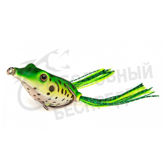 Лягушка KAHARA Frog #05 Forest Green Reef Frog