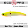 Воблер EcoPro VIB Nemo Slim 80mm 17g #032 Pearl Canary