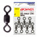 Вертлюжок Owner King Stainless Swivel 52445-06