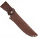 Ножны с рукояткой (длина клинка 15 см ) (6150-4) ХСН