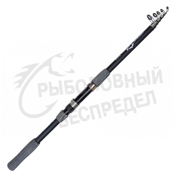 Спиннинг телескопический Mifine Carp Telescopic 60-80гр. 221-300