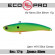 Воблер EcoPro VIB Nemo Slim 80mm 17g #015 Blue Canary